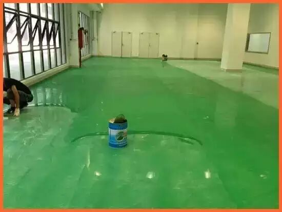 乌什选择适合室外地坪漆翻新的材料 